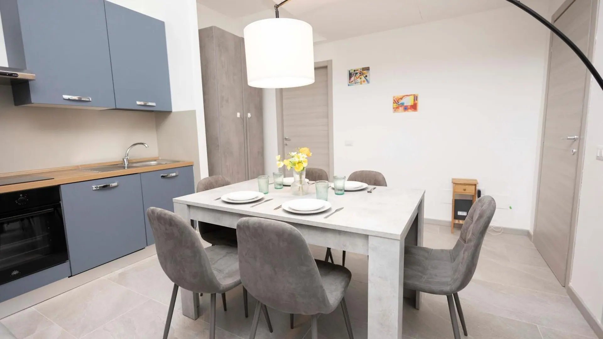 Navigli Dock Apartment By 101Flats Milan