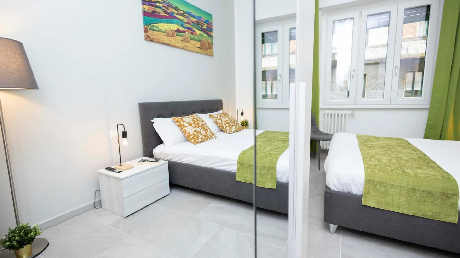 Navigli Dock Apartment By 101Flats Milan