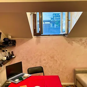 Appartamento Taxi No-need - Metro, Train Station, Nightlife And Restaurants, Milano