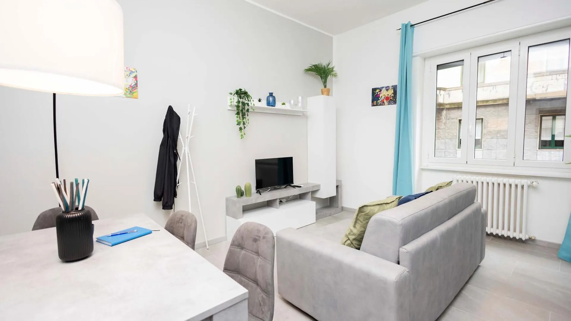 Navigli Dock Apartment By 101Flats Milano 0*,