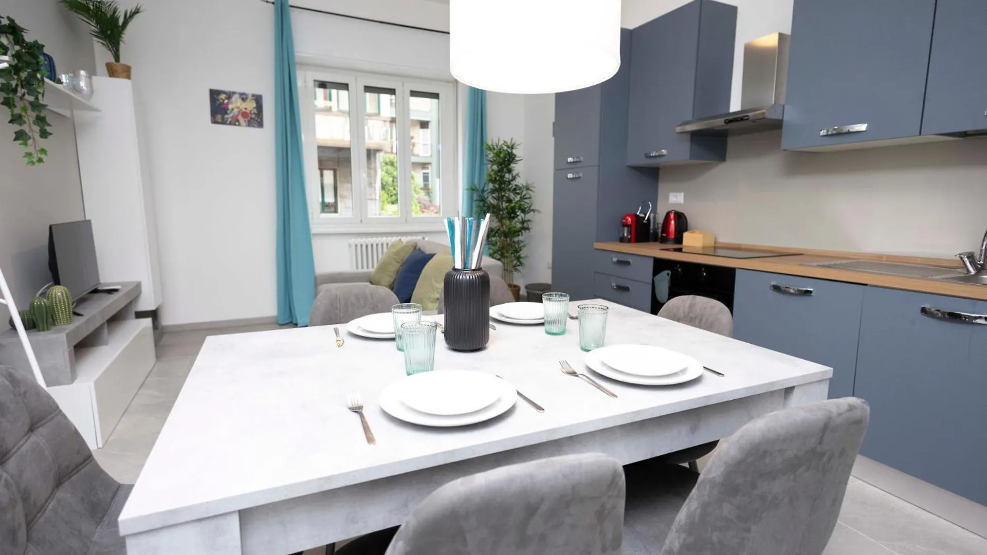 Navigli Dock Apartment By 101Flats Milano 0*,  Italia