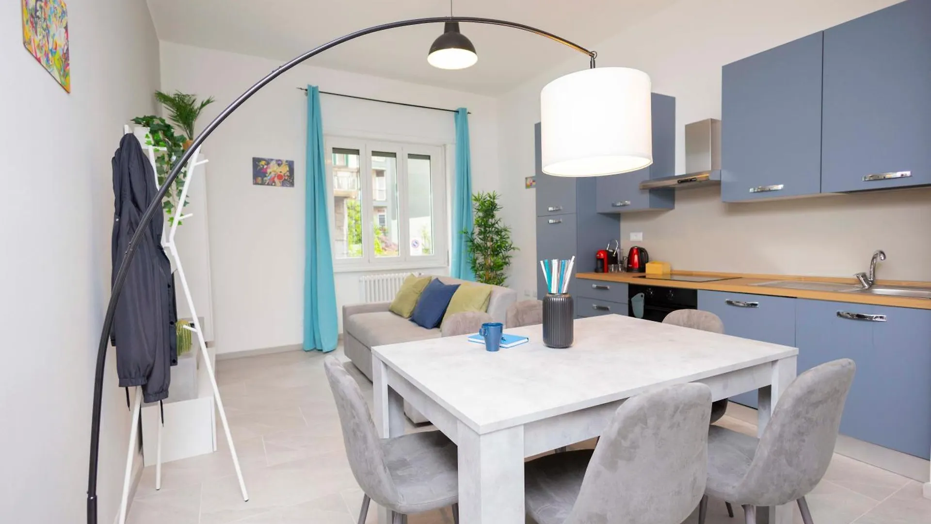 Navigli Dock Apartment By 101Flats Milano Italia